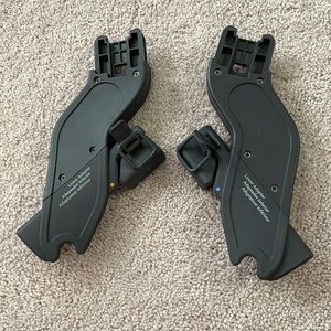 Uppa baby lower adapters
